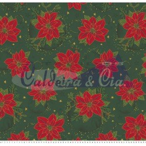 Natal Gold 2023 cor - 28 (Verde)